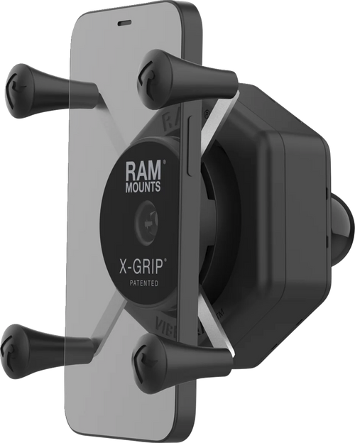 Ram Mounts X-Grip Mount Kit - Vibe Safe - Ball RAM-HOL-UN7B-462