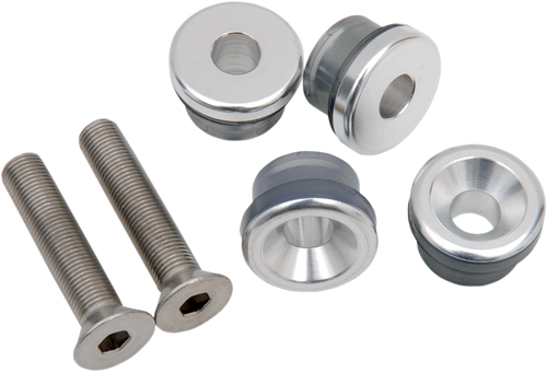 Alloy Art Riser Bushings - Fine GT-FH2