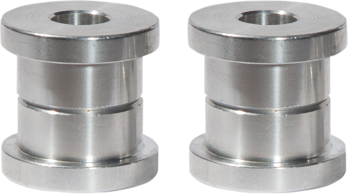 Speed Merchant Standard Solid Handlebar Riser Bushing - Black SM-STDSRB-B