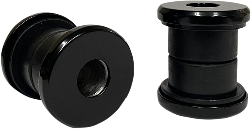 Pro-One Perf.Mfg. Polyurethane Riser Bushing Kit - Black 103070B