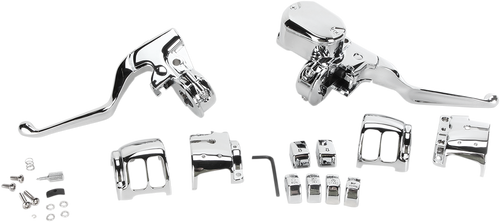 Drag Specialties Handlebar Control Kit - Non-Abs 0610-0801