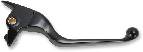 Drag Specialties Wide Blade Replacement Brake Lever - Black 0610-1687