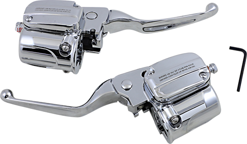 Drag Specialties Handlebar Control Kit - '15 - '16 Fltr 0610-2186