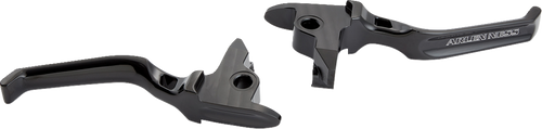 Arlen Ness Method Lever Set - Black 530-017