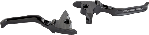 Arlen Ness Method Lever Set - Black 530-019