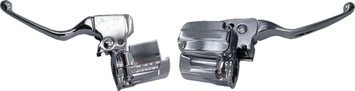 Drag Specialties Handlebar Control Kit - Fltr 0610-2251