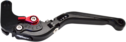 Mgp Mgp Brake And Clutch Lever Set - Black 51901-2600