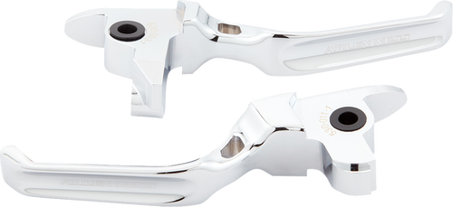 Arlen Ness Method Lever Set - Chrome 530-025
