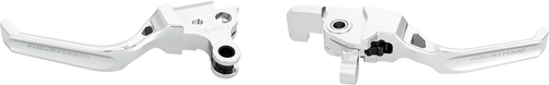 Arlen Ness Method Lever Set - Chrome 530-039