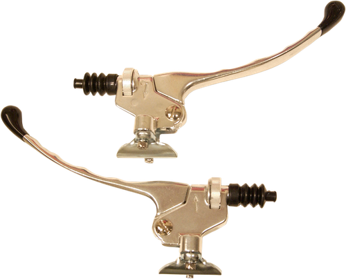 Emgo Tommaselli Replica Brake Lever Assembly - Mechanical 32-73761