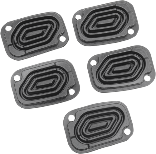 Drag Specialties Front Brake Master Cylinder Replacement Gaskets - Fl 0611-0083