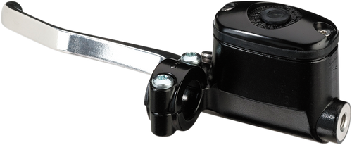 Quad Logic Brake Master Cylinder - Atv Models - Black/Chrome 100-2165-PU