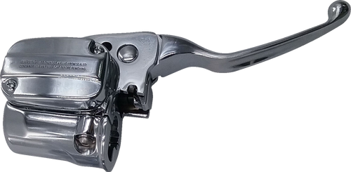 Drag Specialties Replacement Master Cylinder Assembly - Chrome 0611-0206