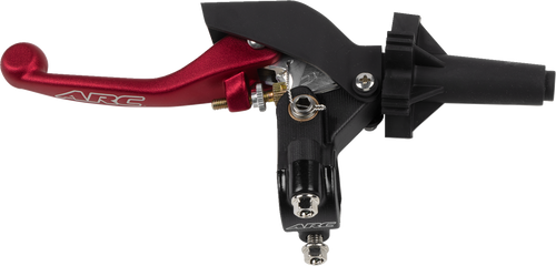 Arc Rc-8 Clutch Perch Assembly - Shorty - Red CP-S201-R