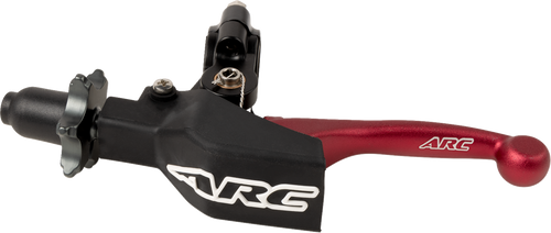 Arc Dc-8 Clutch Perch Assembly - Shorty - Red CP-S304-R