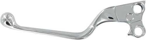 Drag Specialties Wide Blade Replacement Clutch Lever - Chrome 0613-0031