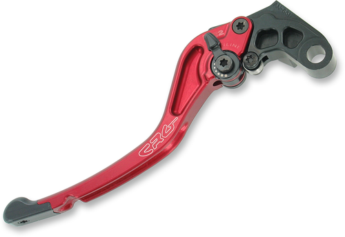 Crg Rc2 Standard Clutch Lever - Red 2AN-631-T-R