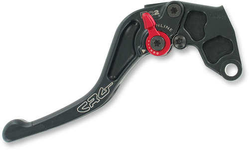 Crg Rc2 Shorty Clutch Lever - Black 2AN-683-H-B