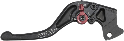 Crg Rc2 Shorty Clutch Lever - Black 2AD-621-H-B