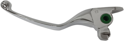 Drag Specialties Wide Blade Replacement Clutch Lever - Chrome 0613-1350