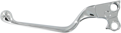 Drag Specialties Wide Blade Replacement Clutch Lever - Black 0613-1351