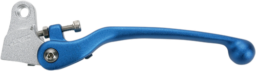 Moose Offroad Flex Clutch Lever By Arc - Blue - Dc-8 CL-702