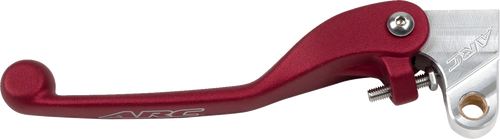 Arc Forged Clutch Lever - Red CL-401-R