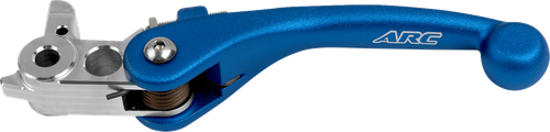 Arc Forged Clutch Lever - Shorty - Blue CL-S104-B