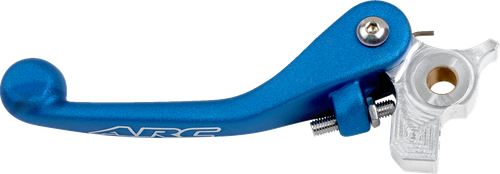 Arc Forged Clutch Lever - Shorty - Blue CL-S424-B