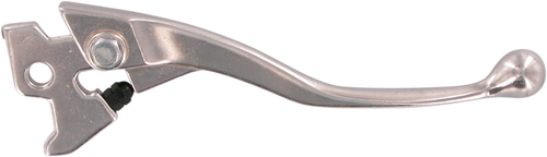 Parts Unlimited Replacement Brake Lever - Polished 0614-0058