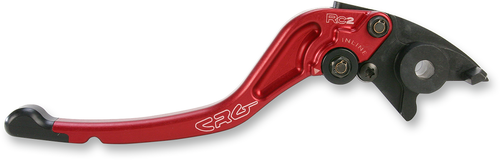 Crg Rc2 Standard Brake Lever - Red 2AN-551-T-R