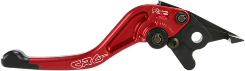 Crg Rc2 Shorty Brake Lever - Red 2AN-571-H-R