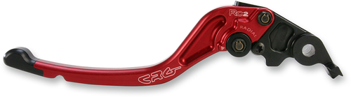 Crg Rc2 Standard Brake Lever - Red 2RB-516-T-R