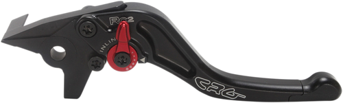 Crg Rc2 Shorty Brake Lever - Black 2AB-541-H-B