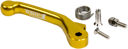 Torc1 Replacement Flex Lever - Brake - Yellow 7100-0600