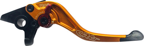 Crg Rc2 Shorty Brake Lever - Gold 2AB-551-H-G