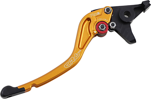 Crg Rc2 Standard Brake Lever - Gold 2AN-581-T-G