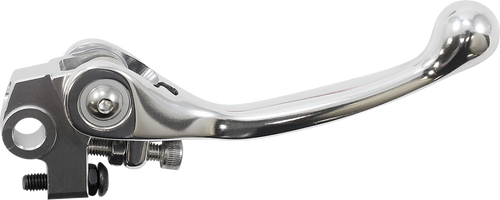Moose Offroad Flex Fg Forged 6061-T6 Brake Lever - Silver H07-5930 BS
