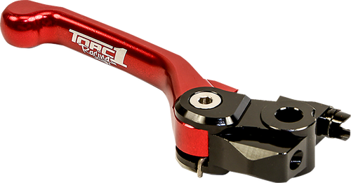 Torc1 Vengeance Flex Lever - Brake Tec - Red 7810-0204