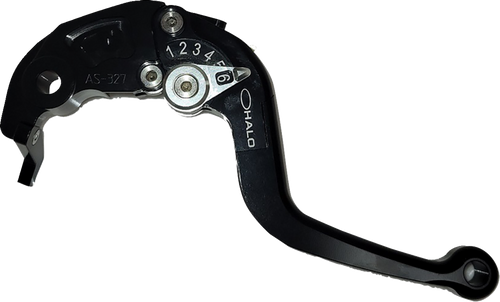 Driven Racing Halo Adjustable & Folding Brake Lever DFL-AS-327