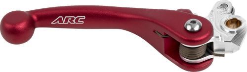 Arc Forged Brake Lever - Red BR-501-R