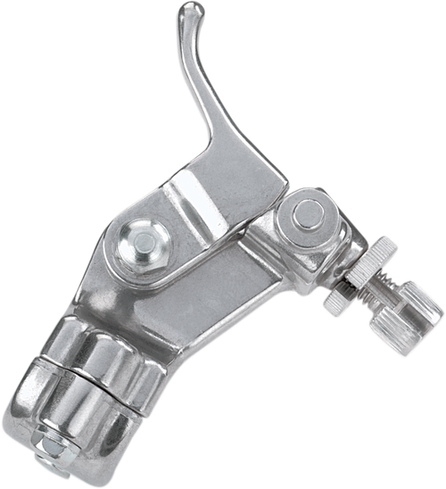 Moose Offroad Oem-Style Clutch Perch - Hot Start - Polished 1RDHB67