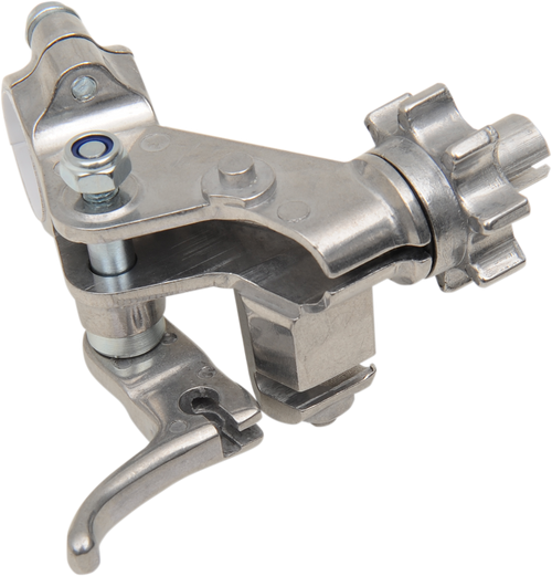 Moose Offroad Oem-Style Clutch Perch - Hot Start - Polished 1RDWF57