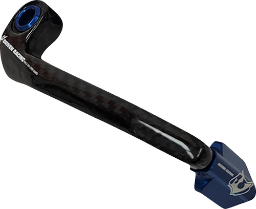 Driven Racing Trackday Lever Guard - Carbon Fiber - Brake - Blue DCTDLG-1-BL