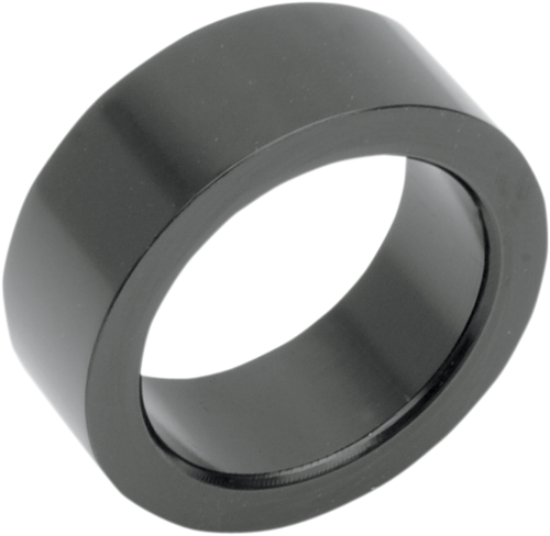 Performance Machine (Pm) Contour Handlebar Control Spacer - Left - Cable Clutch - 1" Handlebars - Black 0011-0500MP-B