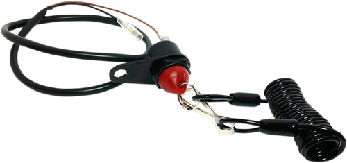 K&S Technologies Universal Tether Kill Switch - Magnet Type - Electric Start 12-0108N