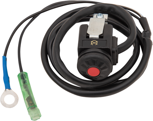 K&S Technologies Kill Switch - Ktm Style 12-0106