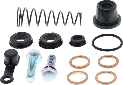 All Balls Master Cylinder Rebuild Kit - Rear - Can-Am 18-1094