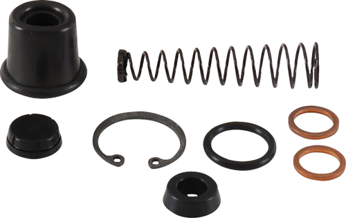 All Balls Master Cylinder Rebuild Kit - Rear - Yamaha 18-1095