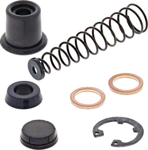 All Balls Brake Master Cylinder Rebuild Kit - Front 18-1107
